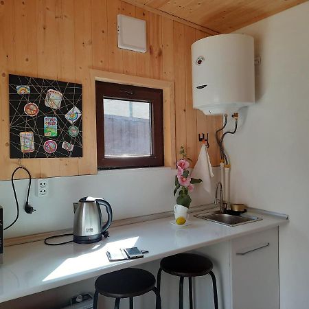 Villa Tiny House Kazbegi Extérieur photo