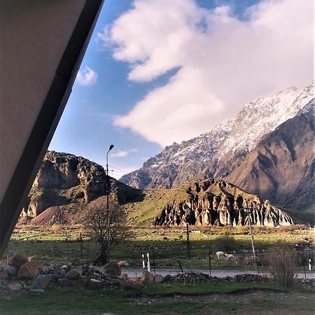 Villa Tiny House Kazbegi Extérieur photo