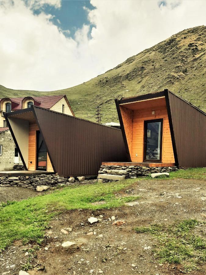 Villa Tiny House Kazbegi Extérieur photo