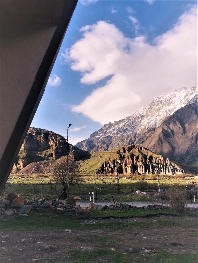 Villa Tiny House Kazbegi Extérieur photo